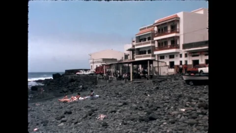 Rocky Beach Video stock 278167399