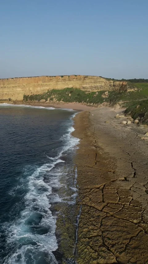Rocky beach Stock Footage 299134910