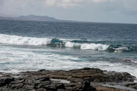 Rocky beach 写真素材