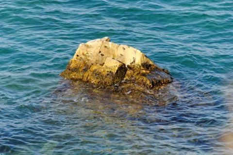 Rocky beach Stock Photos