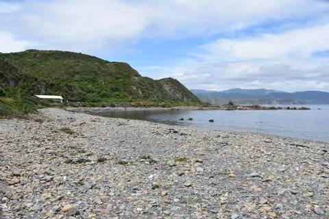 Rocky Beach Stock Photos