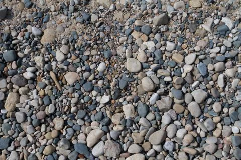 Rocky beach Stock Photos