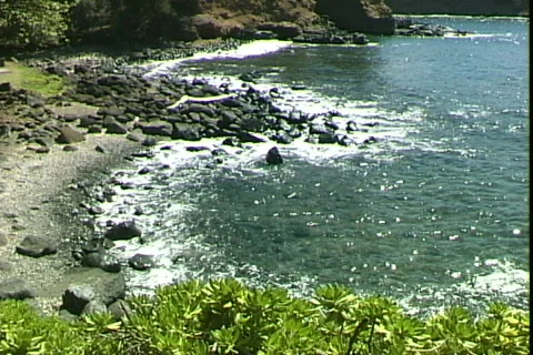 Rocky Beach-ws Видео 820012