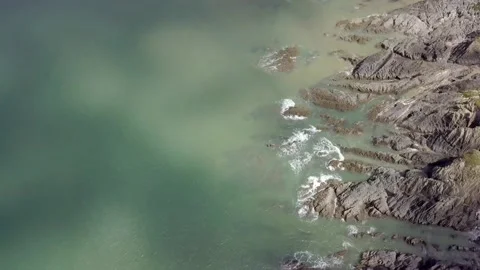 Rocky beach10 動画素材 140415392