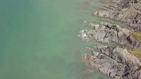 Rocky beach14 動画素材 140415446