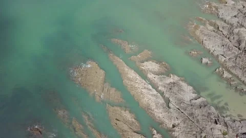 Rocky beach15 動画素材 140415449