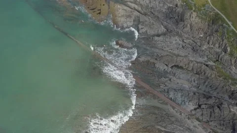 Rocky beach19 動画素材 140415501