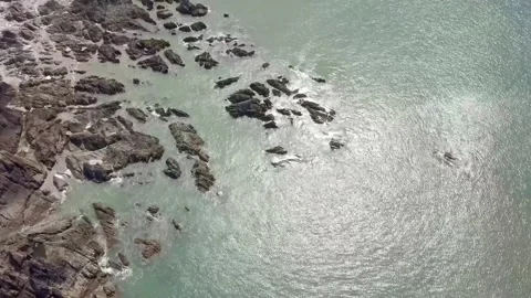 Rocky beach2 動画素材 140415306