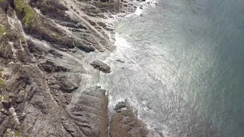 Rocky beach4 動画素材 140415312