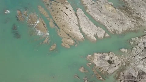 Rocky beach6 動画素材 140415360