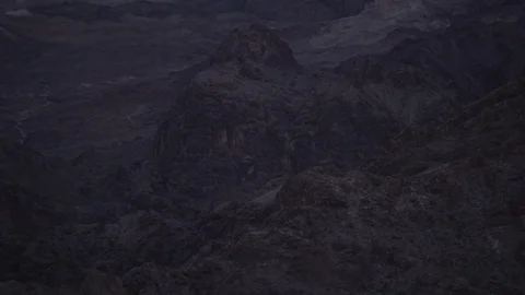 Rocky Canyon Stock Footage 77852755
