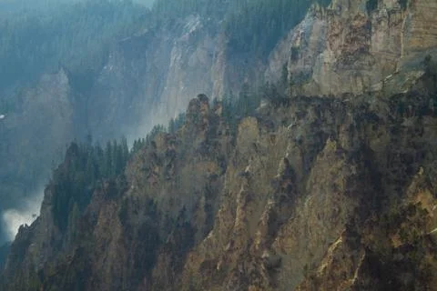 Rocky Cliffs Stock Photos