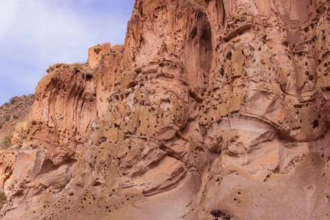 Rocky Cliffside Stock Photos