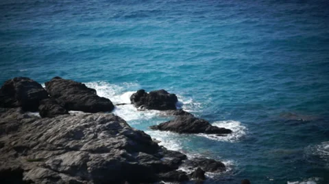 Rocky Coast (1) Vidéo 31824726