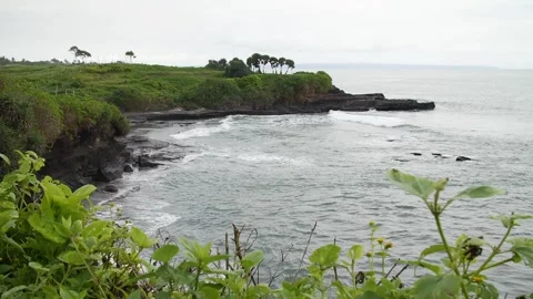 Rocky coast 27 Stock Footage 264574127