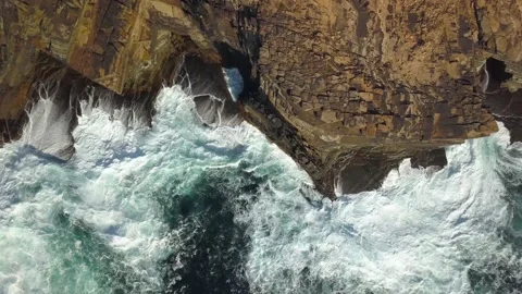 Rocky coast Stock Footage 219812110