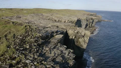 Rocky coast Stock Footage 219812404