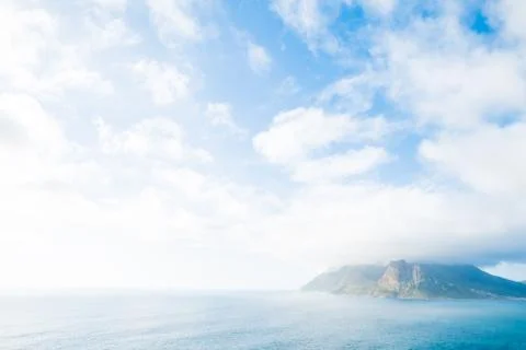 Rocky coastline Stock Photos