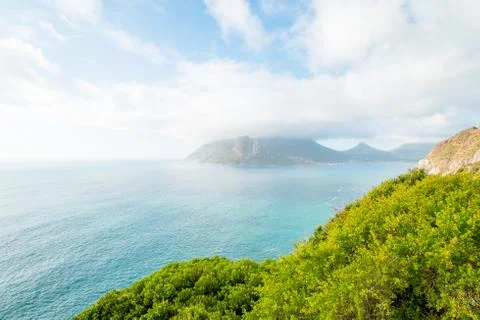 Rocky coastline Stock Photos