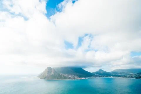 Rocky coastline Stock Photos