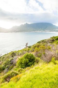 Rocky coastline Stock Photos