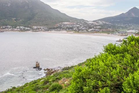 Rocky coastline Stock Photos