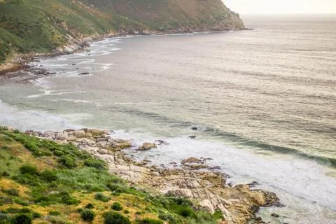 Rocky coastline Stock-Fotos