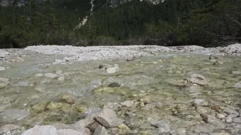 Rocky creek Video stock 161246280