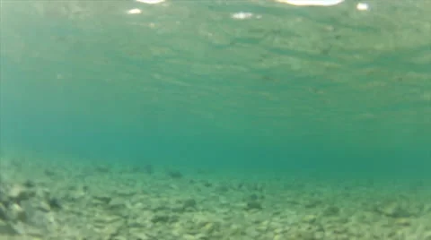 Rocky floor crawl a, 50% Stock Footage 24304356