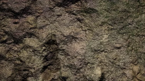 Rocky Ground Surface 4K Video stock 159651788