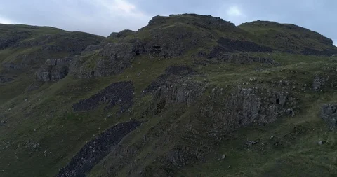 Rocky hills Video stock 120356741