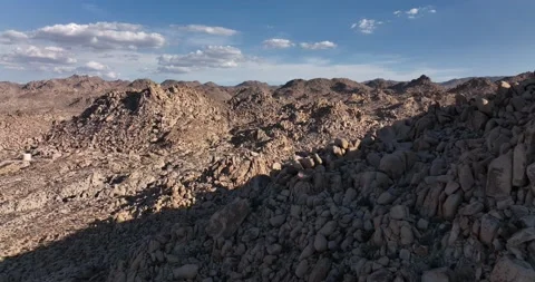 Rocky Landscape 5K Stock Footage 231336876
