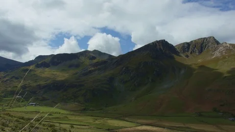 Rocky Landscape and Trees Видео 75588188