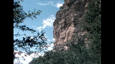 Rocky Landscape Stock Footage 276291356