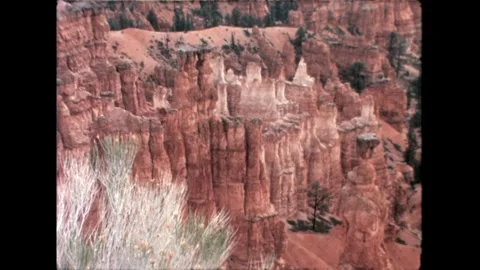 Rocky Landscape Stock Footage 276291769
