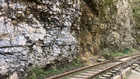 Rocky landscape Stock Footage 308109650