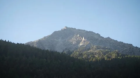 Rocky mountain 3 Stock Footage 167071638