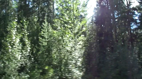 Rocky Mountain Express 2 Video stock 34504469