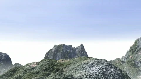 Rocky Mountain Flyover 스톡 동영상 336941