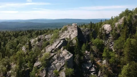 Rocky Mountain Video stock 139394106