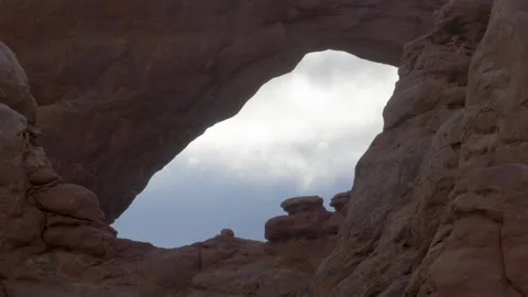 A rocky mountain Stock Footage 156013619