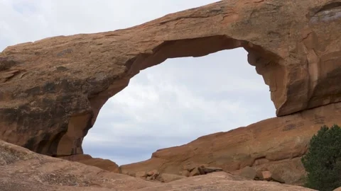 A rocky mountain Stock Footage 156021449