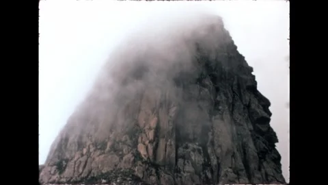 Rocky Mountain Stock Footage 278167392
