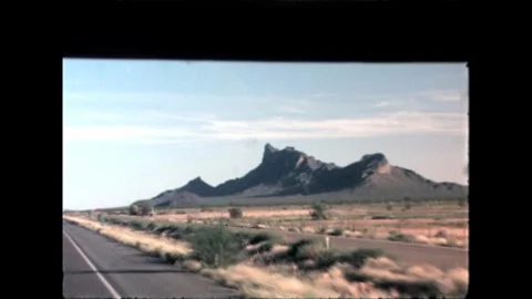 Rocky Mountain Landscape Stock Footage 276290441