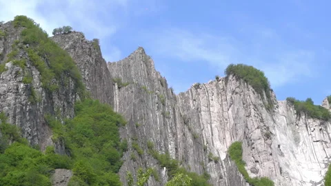 Rocky Mountain Landscape Stock Footage 310828080