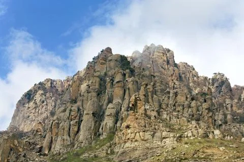 Rocky mountain Stock Photos