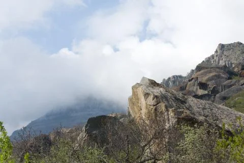 Rocky mountain Stock Photos