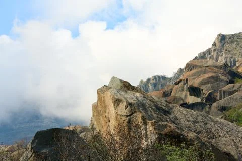 Rocky mountain Stock Photos