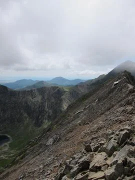 Rocky mountain 库存照片