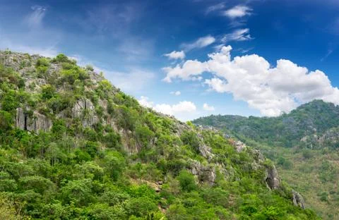 Rocky mountain Stock Photos